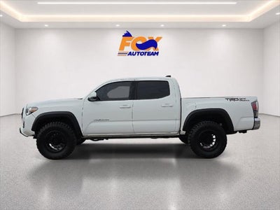 2022 Toyota Tacoma TRD Off-Road V6