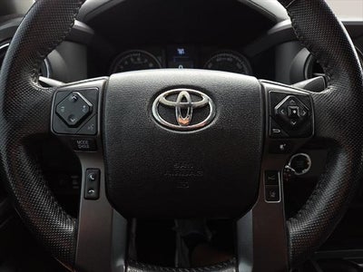 2022 Toyota Tacoma TRD Off-Road V6