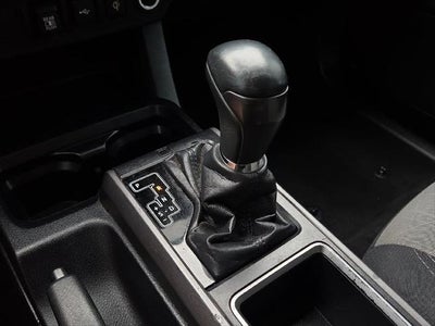 2022 Toyota Tacoma TRD Off-Road V6
