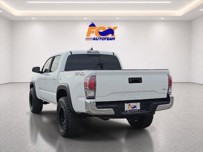 2022 Toyota Tacoma TRD Off-Road V6