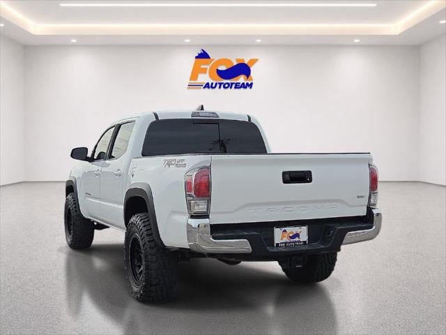 2022 Toyota Tacoma TRD Off-Road V6