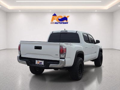 2022 Toyota Tacoma TRD Off-Road V6