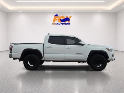 2022 Toyota Tacoma TRD Off-Road V6