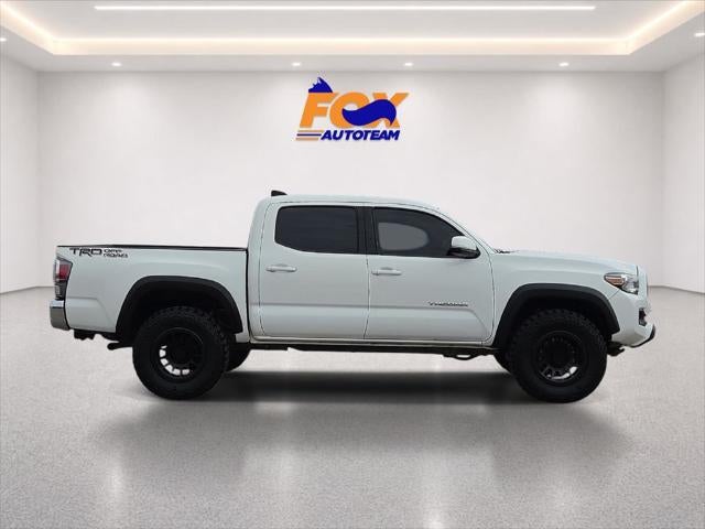 2022 Toyota Tacoma TRD Off-Road V6
