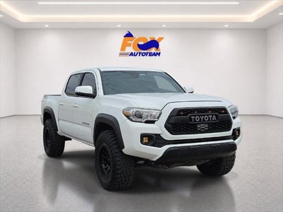 2022 Toyota Tacoma TRD Off-Road V6