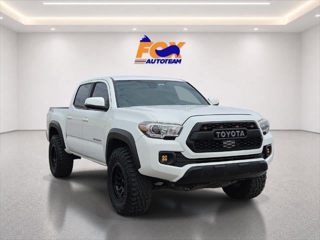 2022 Toyota Tacoma TRD Off-Road V6