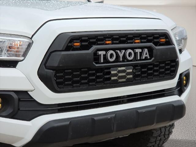2022 Toyota Tacoma TRD Off-Road V6