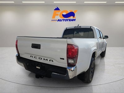 2023 Toyota Tacoma TRD Sport V6