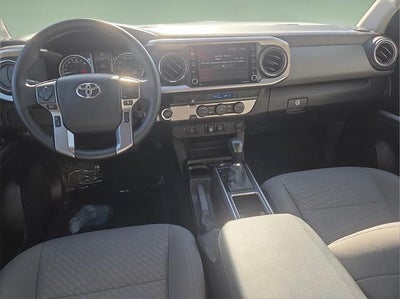 2023 Toyota Tacoma TRD Sport V6