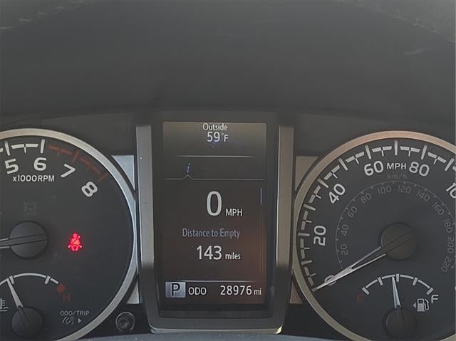 2023 Toyota Tacoma TRD Sport V6