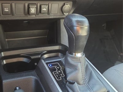 2023 Toyota Tacoma TRD Sport V6