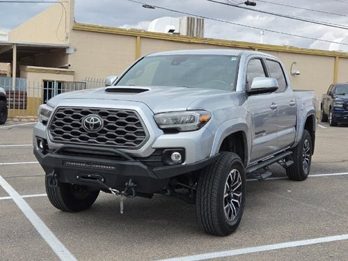 2023 Toyota Tacoma TRD Sport V6