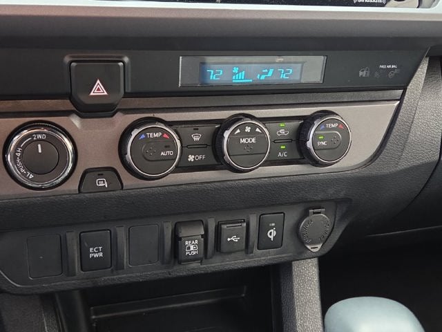 2023 Toyota Tacoma TRD Sport V6