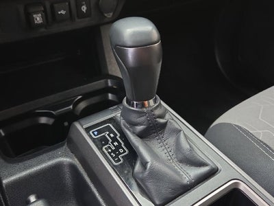 2023 Toyota Tacoma TRD Sport V6