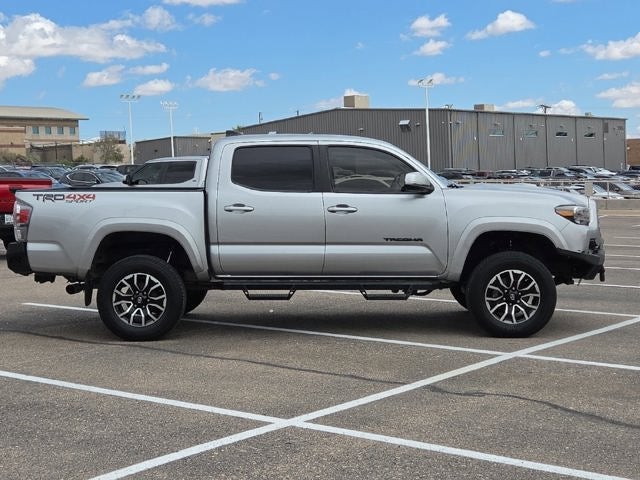 2023 Toyota Tacoma TRD Sport V6