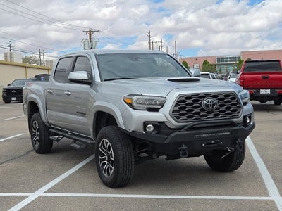 2023 Toyota Tacoma TRD Sport V6