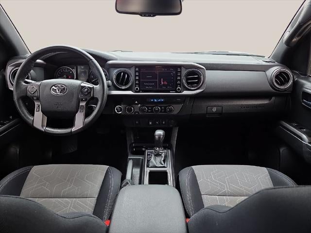 2023 Toyota Tacoma TRD Sport V6