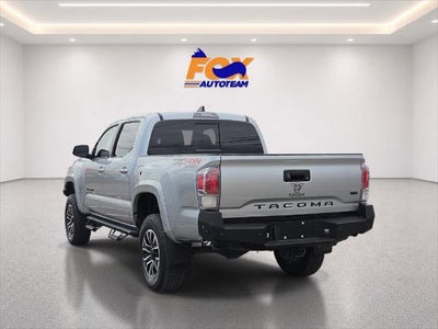 2023 Toyota Tacoma TRD Sport V6