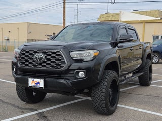 2020 Toyota Tacoma TRD Off-Road V6