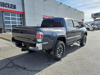 2021 Toyota Tacoma TRD Off-Road V6