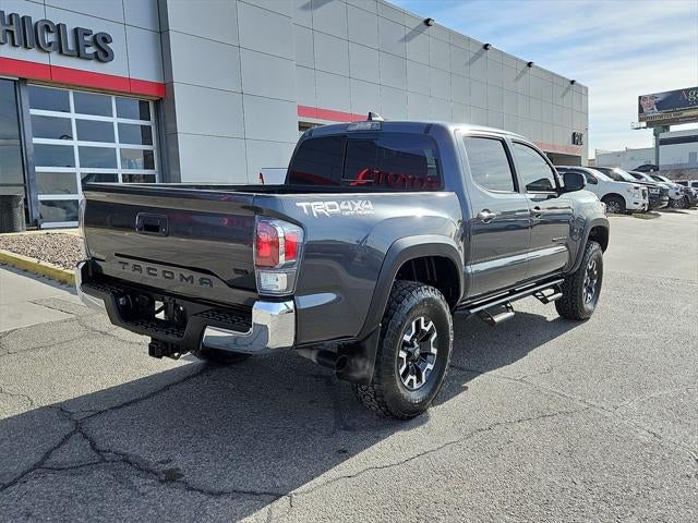 2021 Toyota Tacoma TRD Off-Road V6