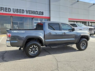 2021 Toyota Tacoma TRD Off-Road V6