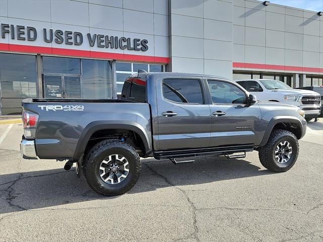 2021 Toyota Tacoma TRD Off-Road V6