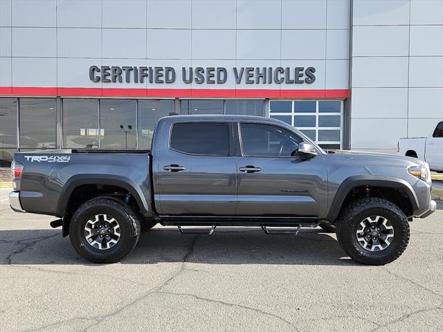 2021 Toyota Tacoma TRD Off-Road V6
