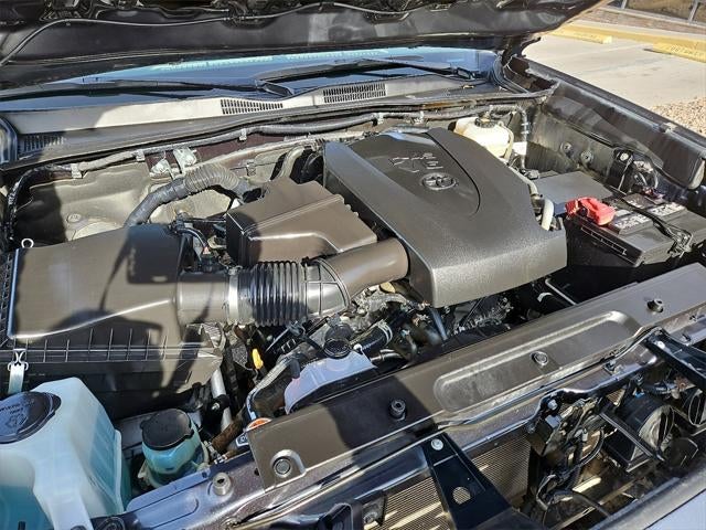 2021 Toyota Tacoma TRD Off-Road V6