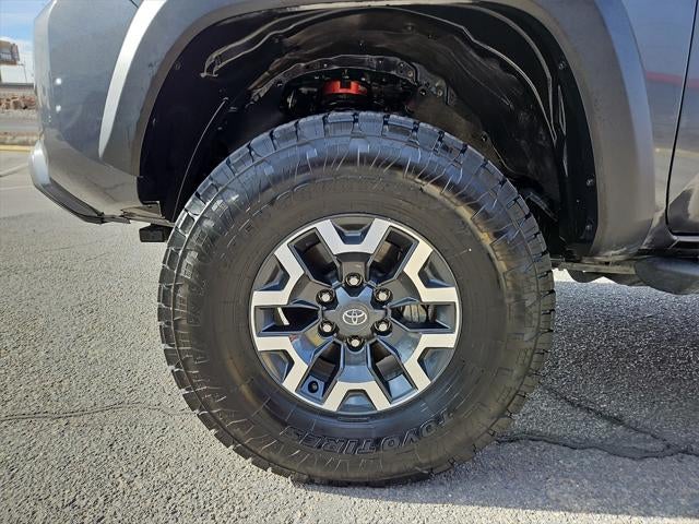 2021 Toyota Tacoma TRD Off-Road V6