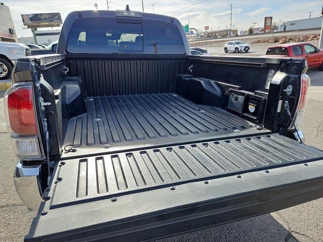 2021 Toyota Tacoma TRD Off-Road V6