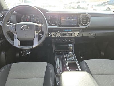 2021 Toyota Tacoma TRD Off-Road V6