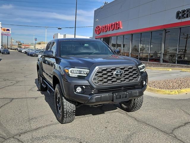 2021 Toyota Tacoma TRD Off-Road V6