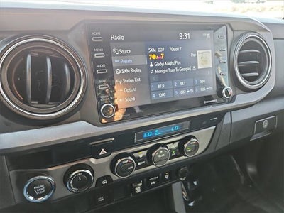 2021 Toyota Tacoma TRD Off-Road V6