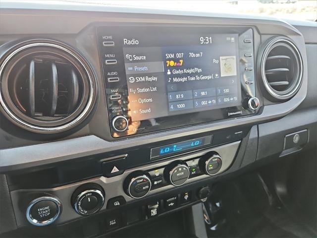 2021 Toyota Tacoma TRD Off-Road V6