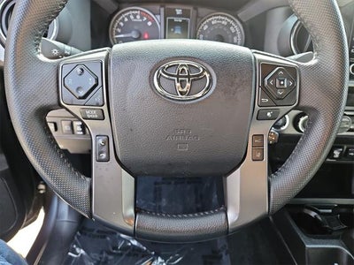 2021 Toyota Tacoma TRD Off-Road V6