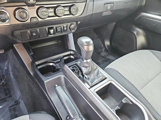2021 Toyota Tacoma TRD Off-Road V6
