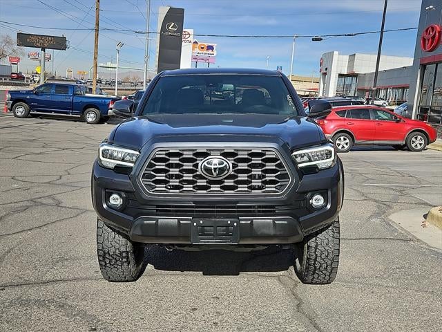 2021 Toyota Tacoma TRD Off-Road V6