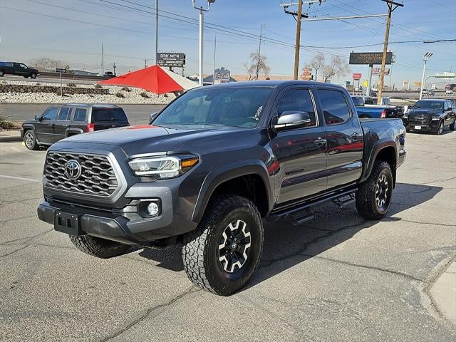 2021 Toyota Tacoma TRD Off-Road V6