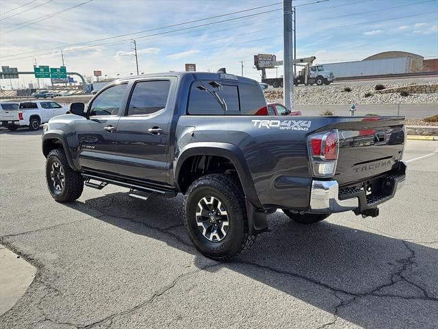 2021 Toyota Tacoma TRD Off-Road V6