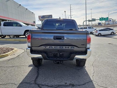 2021 Toyota Tacoma TRD Off-Road V6