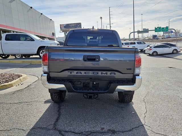 2021 Toyota Tacoma TRD Off-Road V6