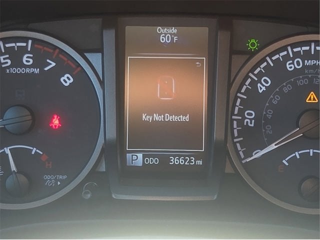 2021 Toyota Tacoma V6