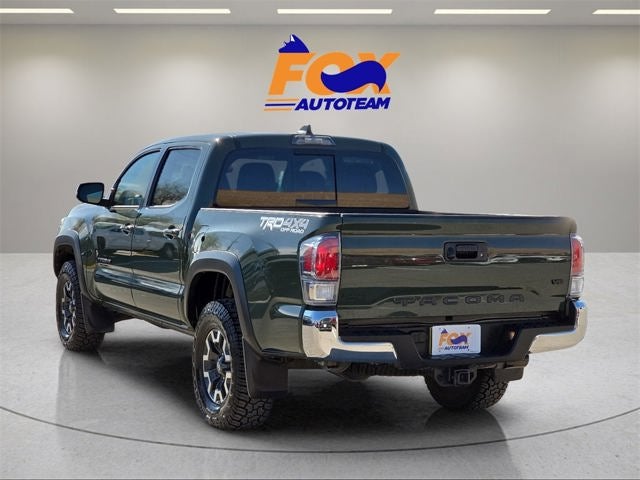 2021 Toyota Tacoma V6