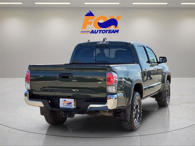 2021 Toyota Tacoma V6