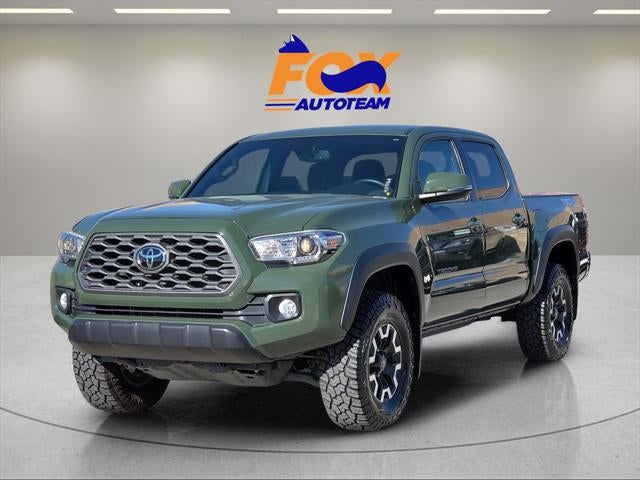 2021 Toyota Tacoma V6