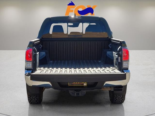 2021 Toyota Tacoma V6