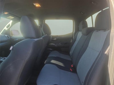 2021 Toyota Tacoma V6