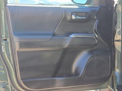 2021 Toyota Tacoma V6