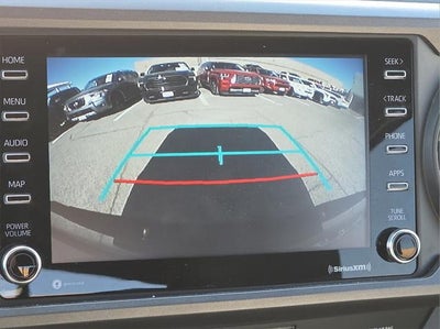 2021 Toyota Tacoma V6